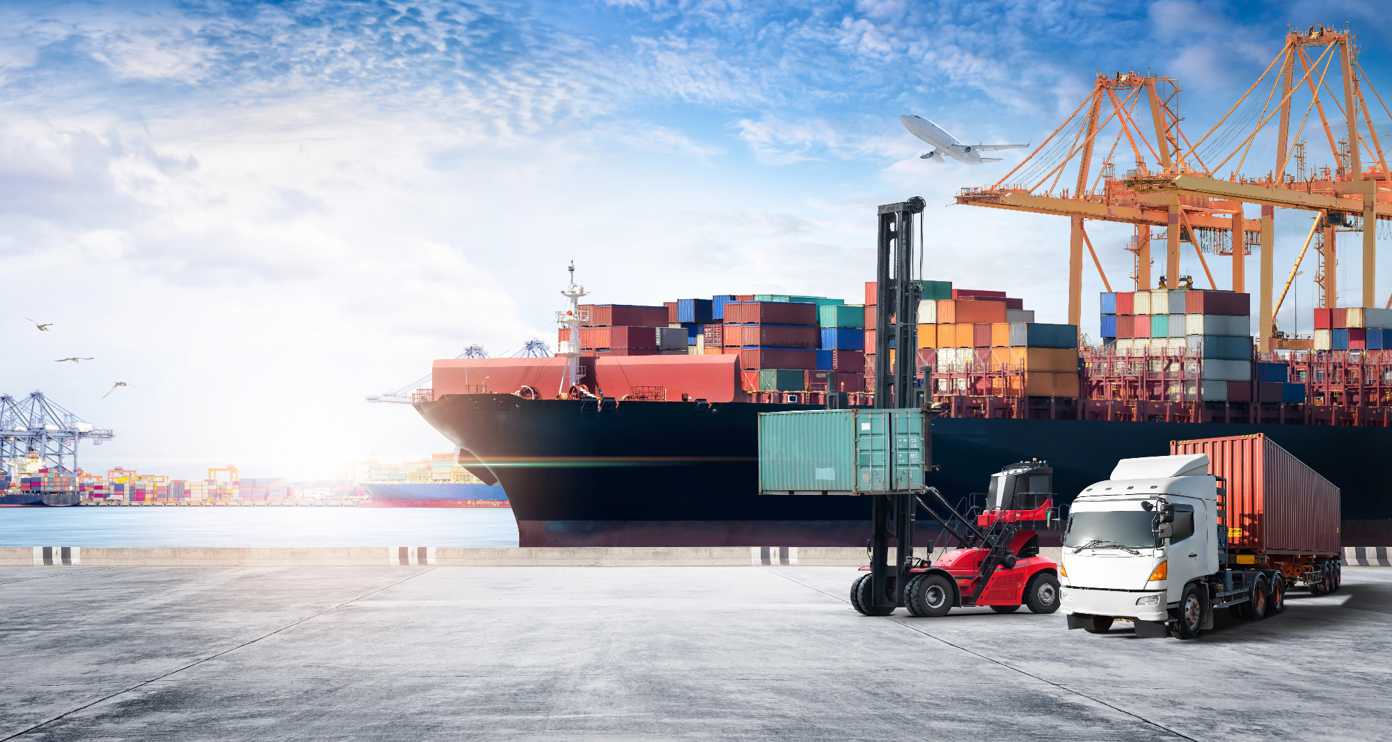 Logistika je v današnjem svetu še kako pomembna