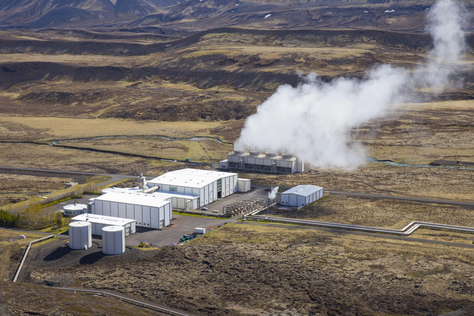 Vse bolj zaželena Geotermalna energija kot oboplotenovljiv vir toplote